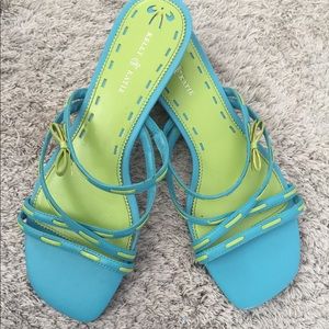 Kelly and Katie Dress Sandals